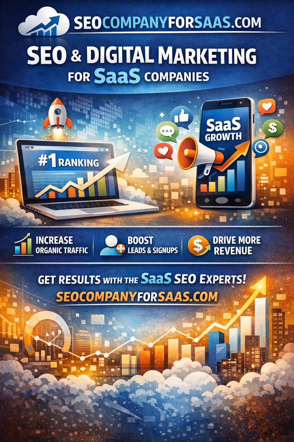 seo digital marketing for saas
